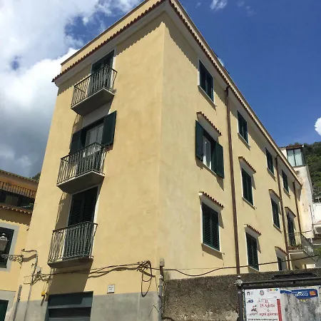 Lägenhet Le Di Don Andrea *