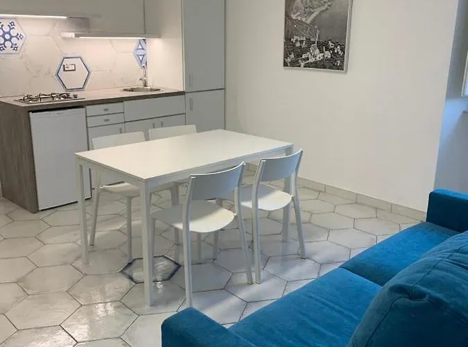 Le Di Don Andrea Lägenhet