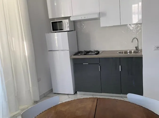 Le Di Don Andrea Lägenhet