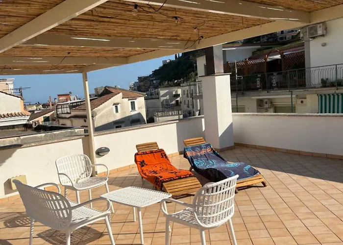 Le Di Don Andrea Lägenhet *