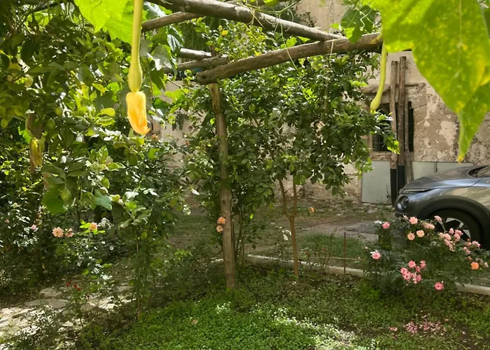 Lägenhet Le Di Don Andrea *