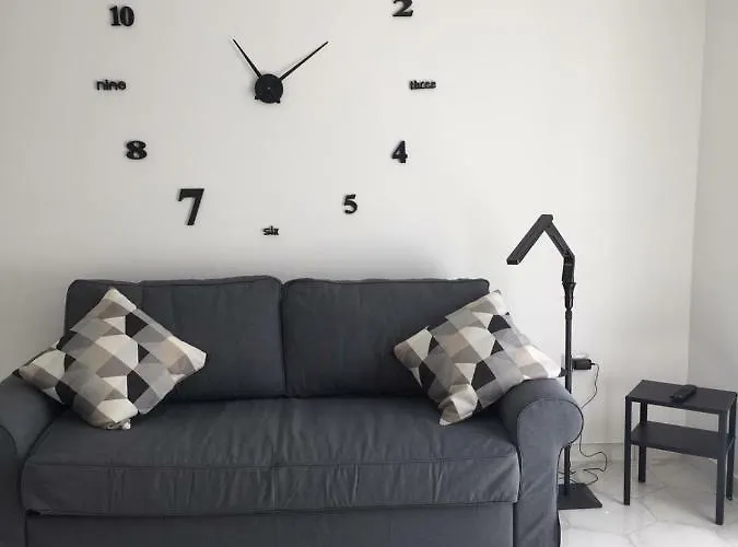 Le Di Don Andrea Lägenhet