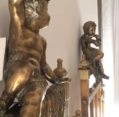 Lägenhet Le Di Don Andrea Minori