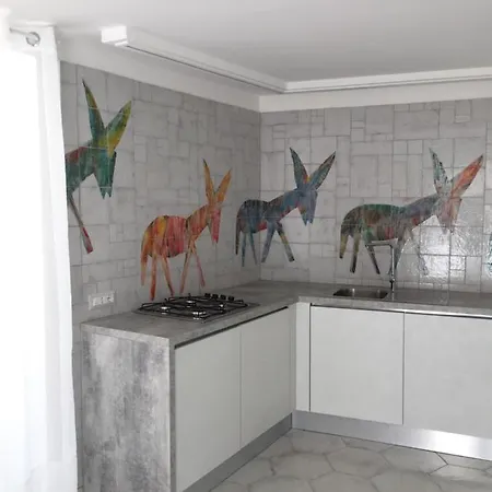 Le Di Don Andrea Appartement *