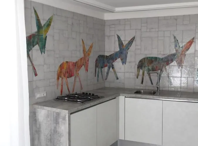 Le Di Don Andrea 아파트 *